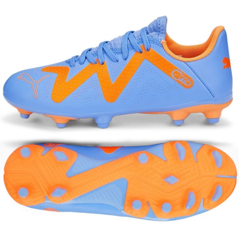 Puma Future Play FG/AG shoes 107199 01 blue blue