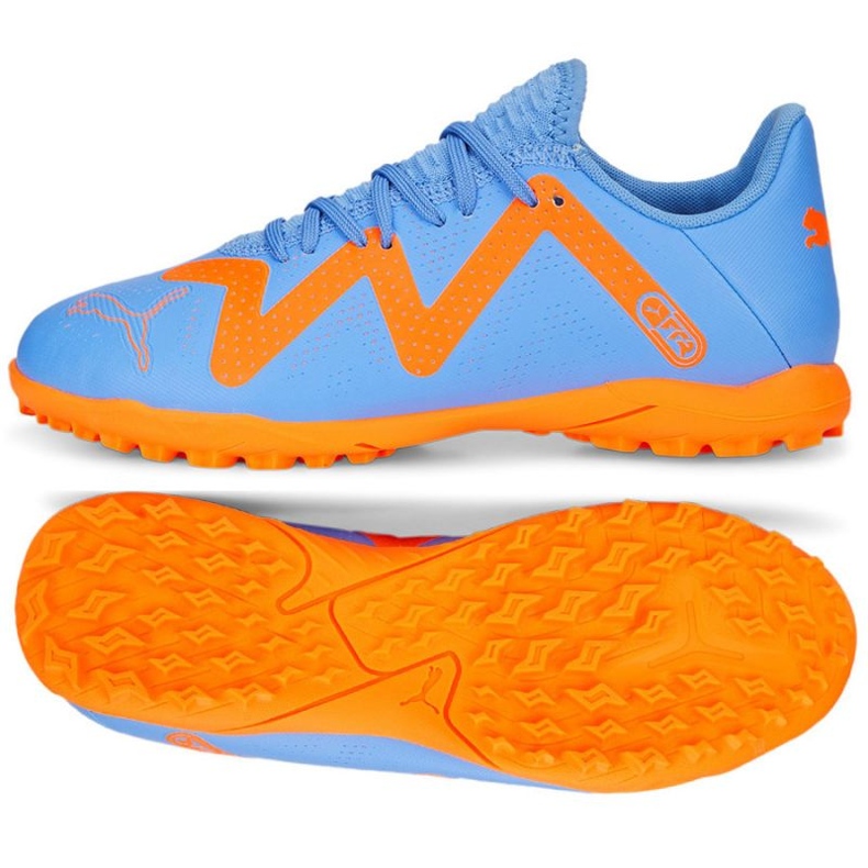 Puma Furture Play Tt Jr 107202 01 shoes blue blue