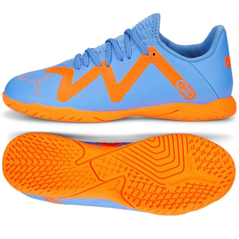 Puma Future Play It shoes 107204 01 blue blue