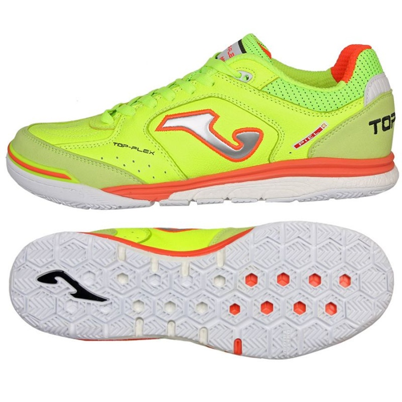 Shoes Joma Top Flex Rebound 2311 In M TORS2311IN yellow yellows