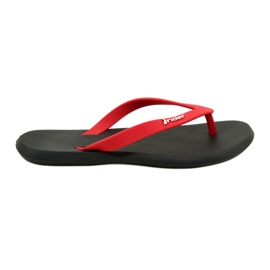 Men's flip-flops Rider 11650 20698 Red Men's flip-flops Rider 11650 20698 Red