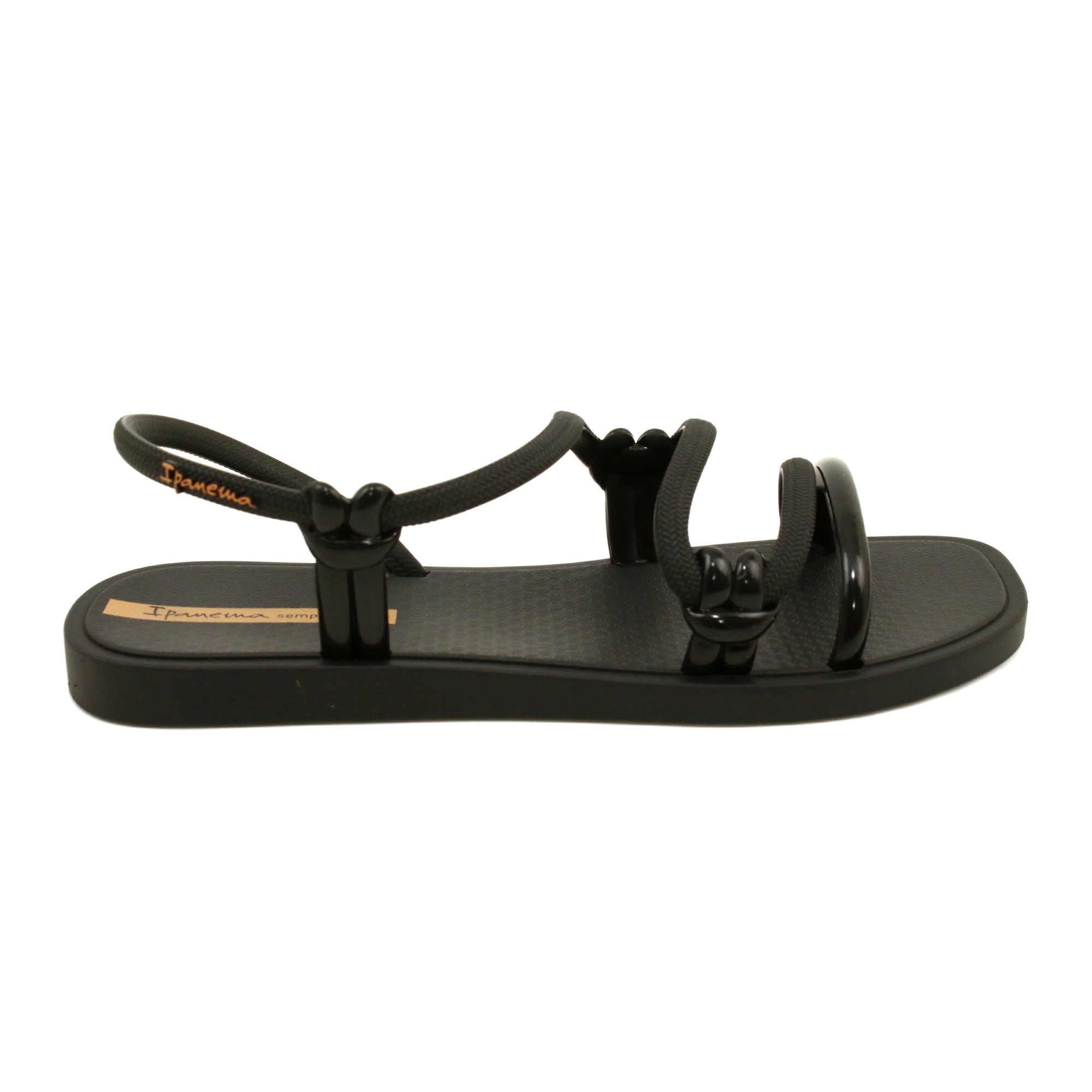 New Mens Flip Flops Summer Pool Sliders Beach Sandals Toe Post Black Ipanema  | eBay