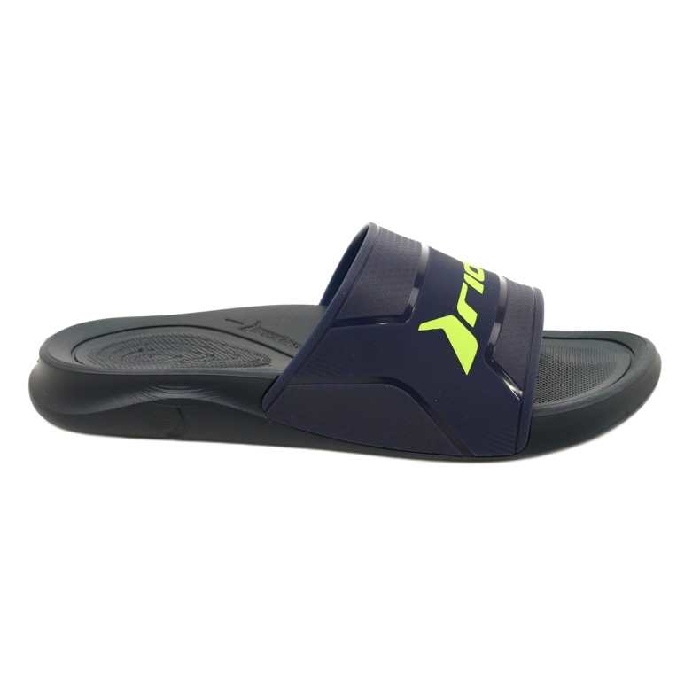 Pool slippers Rider 12130 AI436 Blue/Green Pool slippers Rider 12130 AI436 Blue/Green