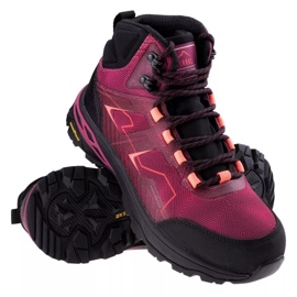 Elbrus Endewa Mid Wp shoes 92800442301 violet Elbrus Endewa Mid Wp shoes 92800442301 violet