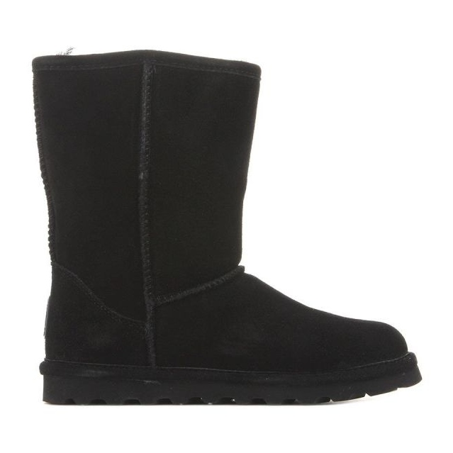 Shoes BearPaw Elle Short 1962W-011 black