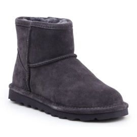 Shoes BearPaw Alyssa Charcoal W 2130W-030 grey