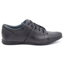 Polbut Men's shoes Consul C25, gray grey