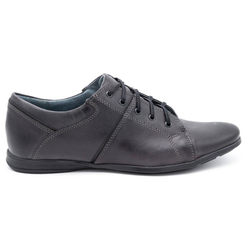 Polbut Men's shoes Consul C25, gray grey