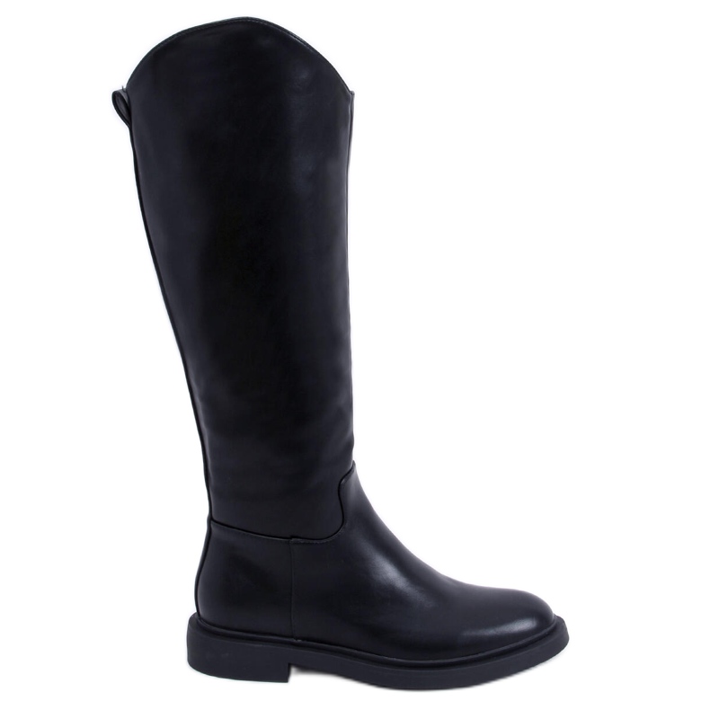 PA1 Adams Black women's classic boots