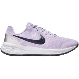 Running shoes Nike Revolution 6 Nn Jr DD1096 500 purple