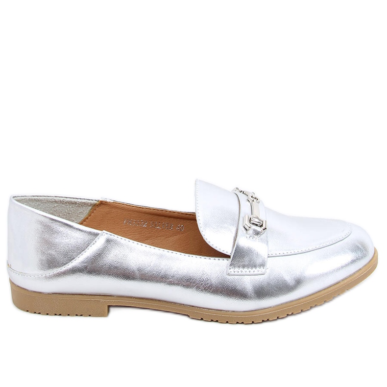 Juss Silver women's loafers