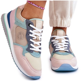 Women's Sports Shoes Memory Foam System Big Star LL274347 Multicolor multicolored Women's Sports Shoes Memory Foam System Big Star LL274347 Multicolor multicolored