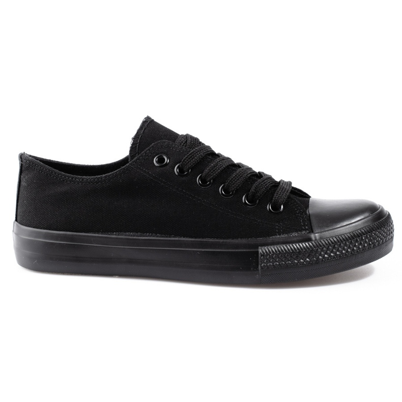 Women's sneakers black classic Women's sneakers black classic