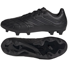 Adidas Copa 19.4 Fg M BB8091 football boots black black KeeShoes