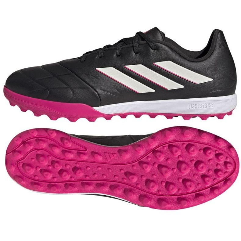 Adidas Copa Pure.3 Tf M GY9054 football shoes black black