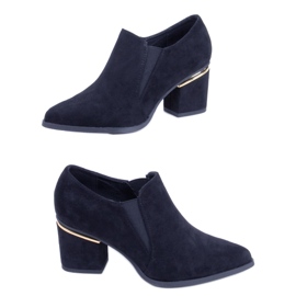 PA1 Brenda Black high heels