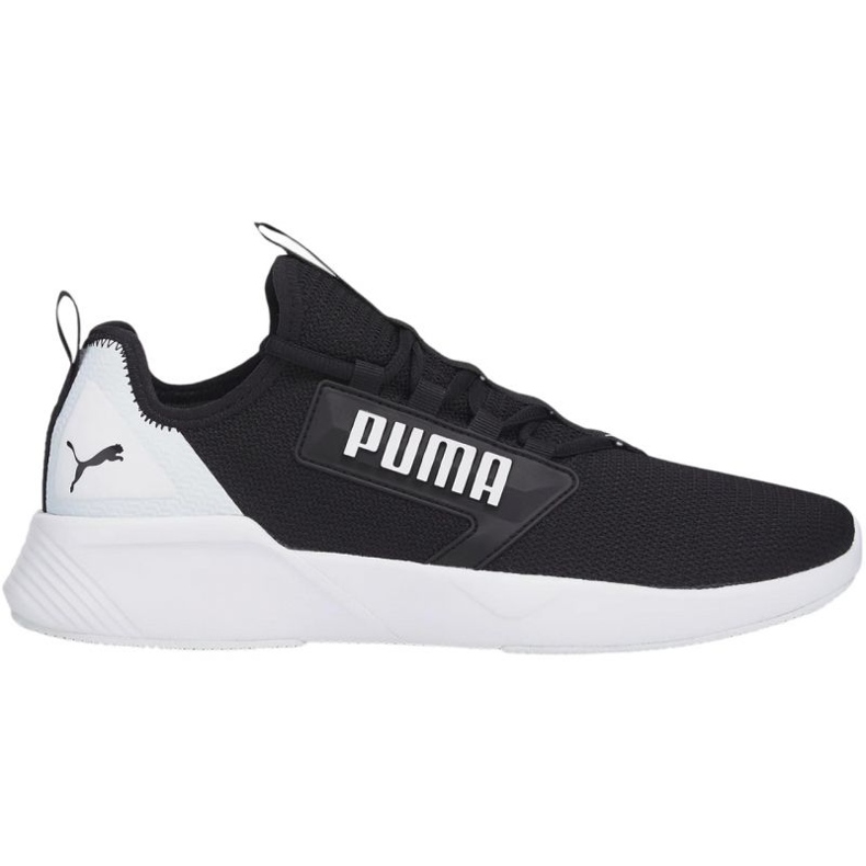 Puma Retaliate Block M 195549 07 running shoes black