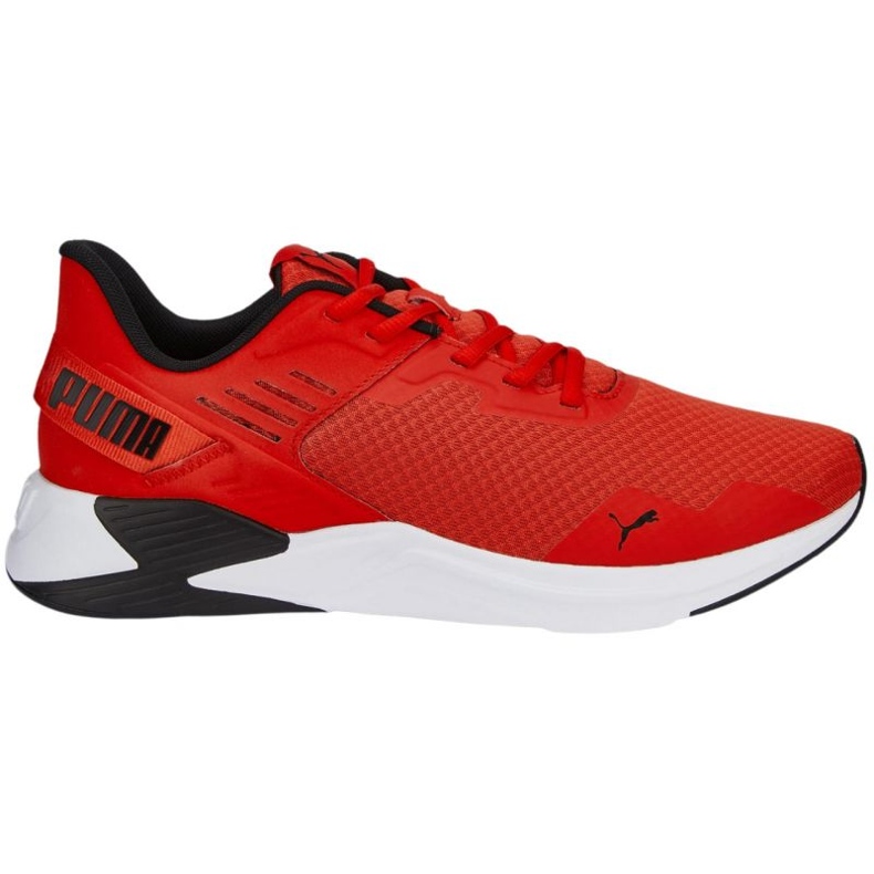 Puma Disperse Xt 2 Mesh M 376858 07 shoes red