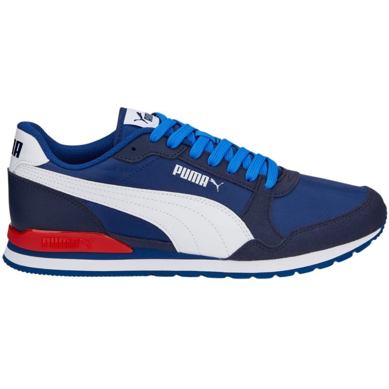 Shoes Puma St Runner v3 Nl 384857 11 blue