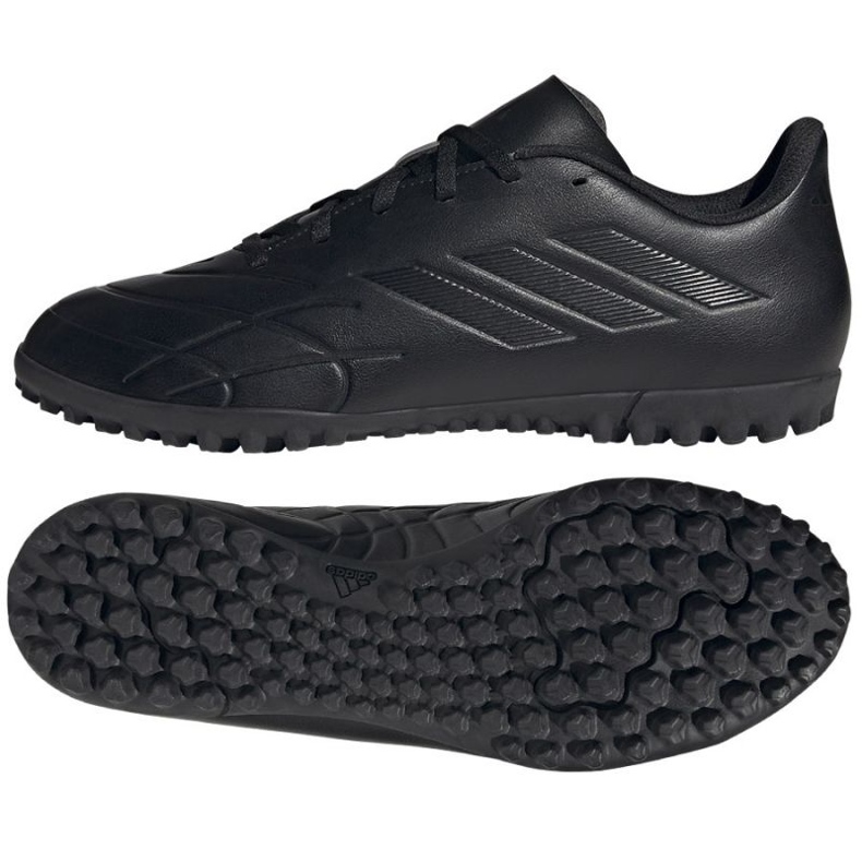 Adidas Copa Pure.4 Tf M GY9050 football shoes black black