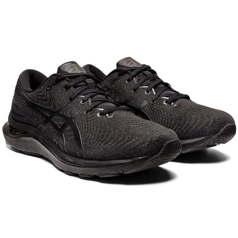 Asics Gel-Cumulus 24 M 1011B366 001 running shoes black