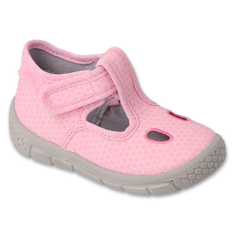 Befado children's shoes 630P004 pink