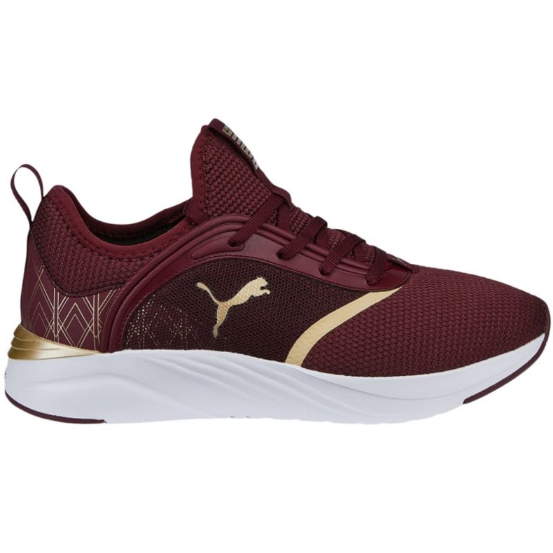 Puma Softride Ruby Deco Glam W 377052 02 running shoes red