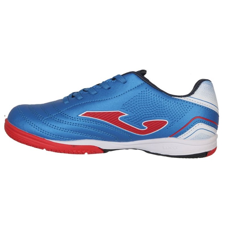 Joma Toledo 2304 In Jr TOJS2304IN football boots blue blue