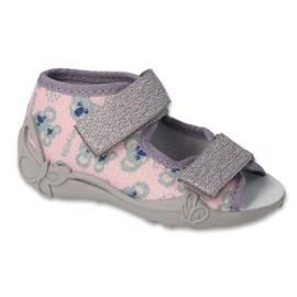 Befado children's shoes 342P050 pink
