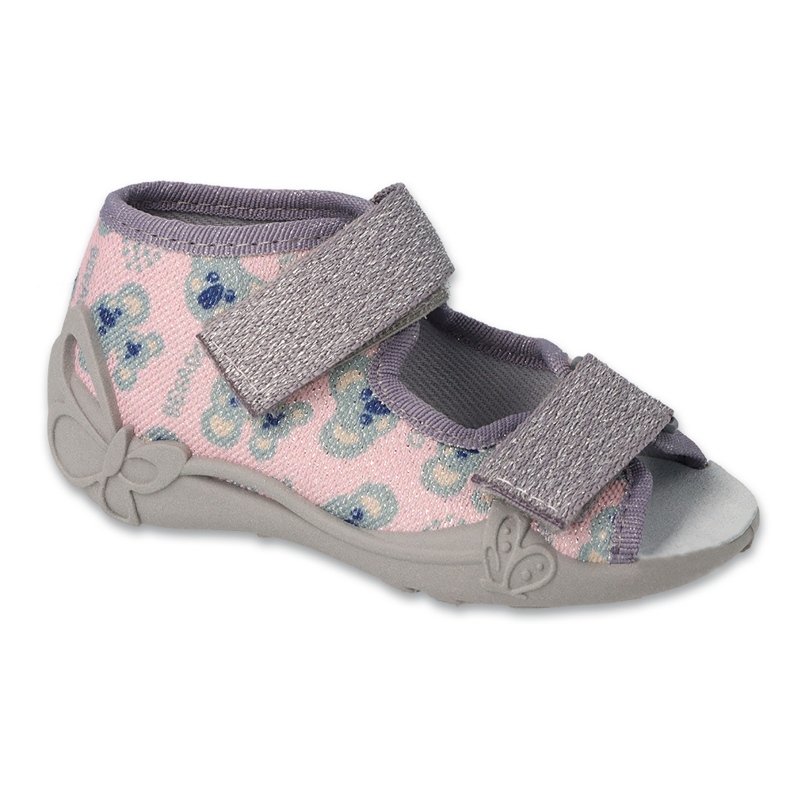 Befado children's shoes 342P050 pink