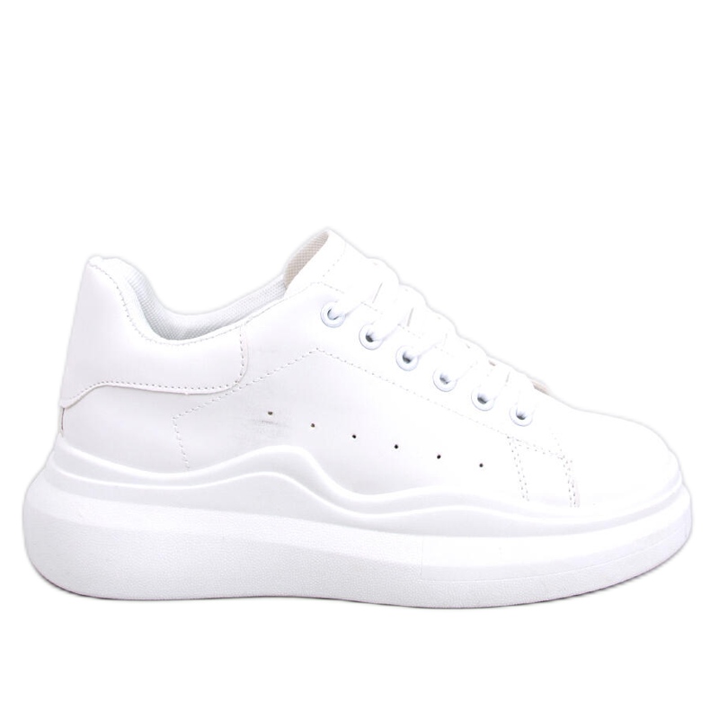BM Leone White women's sports shoes BM Leone White women's sports shoes