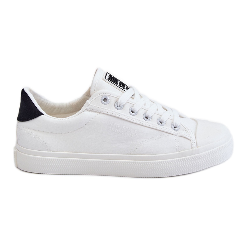 Classic Low Sneakers Big Star LL274091 White