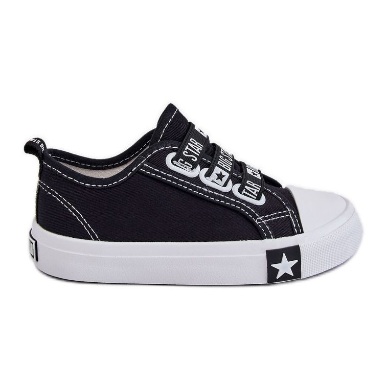 Children's Sneakers Big Star LL374006 Black Children's Sneakers Big Star LL374006 Black
