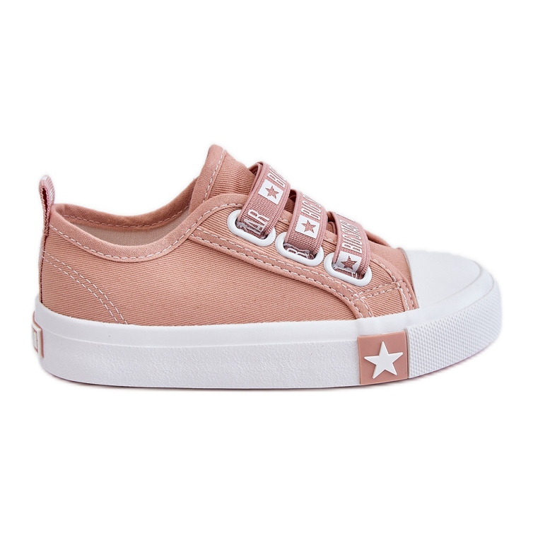 Children's Sneakers Big Star LL374008 Pink Children's Sneakers Big Star LL374008 Pink
