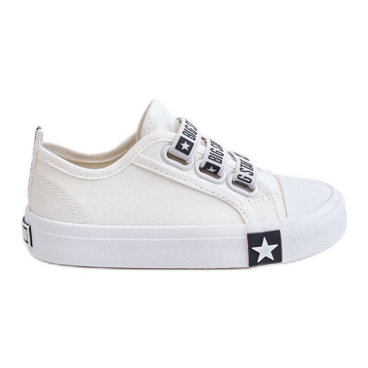 Children's Sneakers Big Star LL374007 White Children's Sneakers Big Star LL374007 White