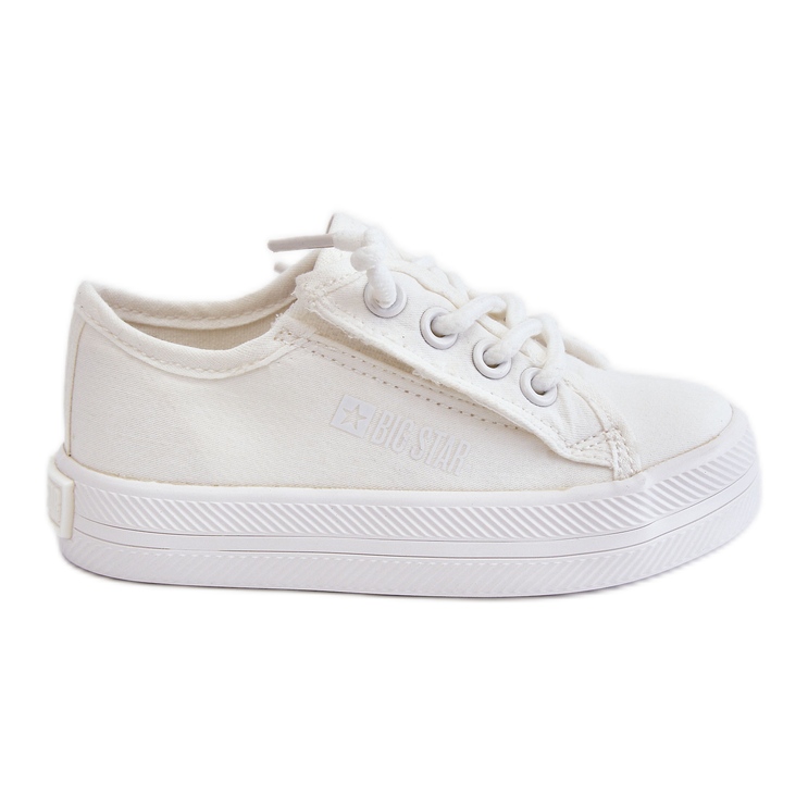Children's Sneakers Big Star LL374023 White Children's Sneakers Big Star LL374023 White