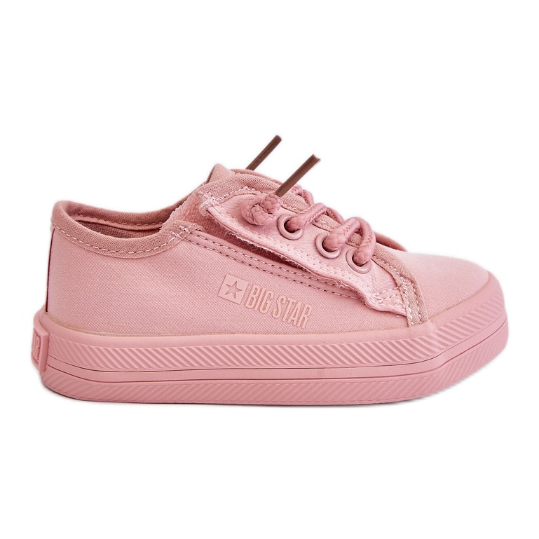 Children's Sneakers Big Star LL374025 Pink Children's Sneakers Big Star LL374025 Pink