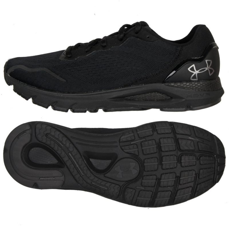 Buy Black Sports Shoes for Women by Under Armour Online