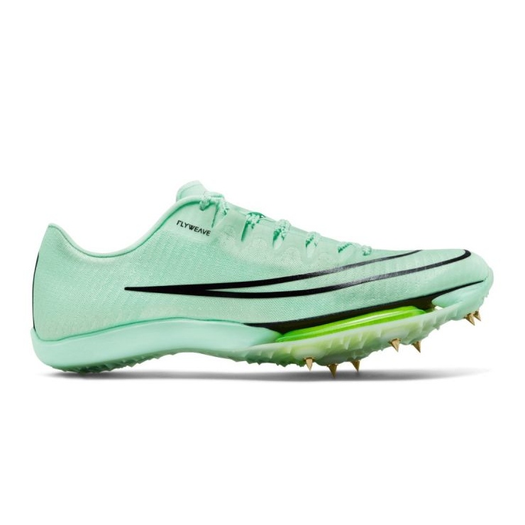 Shoes, spikes Nike Air Zoom Maxfly DR9905-300 green