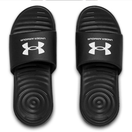 Under Armour Under Armor Ansa Fix Sl flip-flops 3023789 004 black Under Armour Under Armor Ansa Fix Sl flip-flops 3023789 004 black