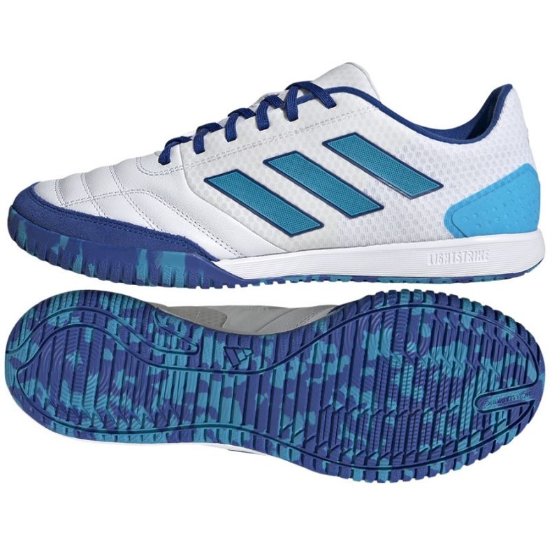 Shoes adidas Top Sala Competition In M FZ6124 white white Shoes adidas Top Sala Competition In M FZ6124 white white