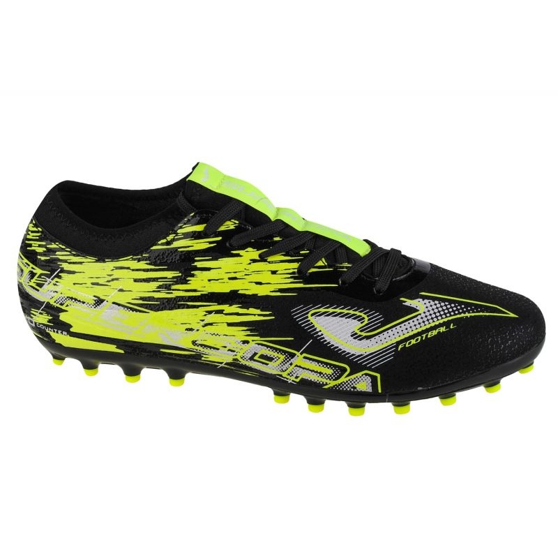 Shoes Joma Super Copa 2201 Ag U SUPW2201AG black black KeeShoes