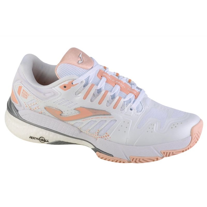 Shoes Joma Slam Lady 2207 W TSLALS2207P white