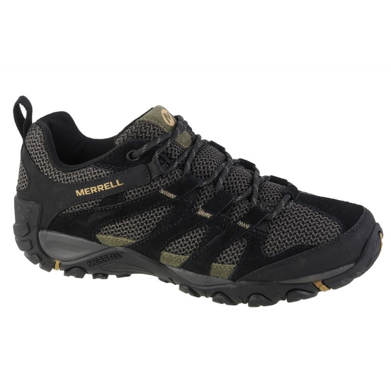 Merrell Alverstone M J036727 shoes black