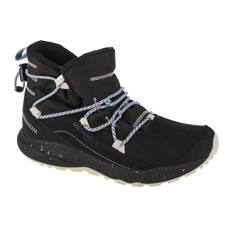 Shoes Merrell Bravada 2 Thermo Demi Wp W J036792 black - KeeShoes