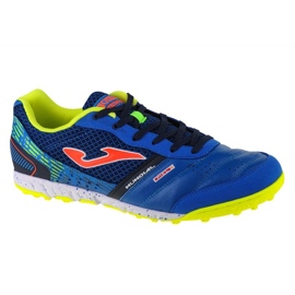 Shoes Joma Mundial 2204 Tf M MUNW2204TF blue blue