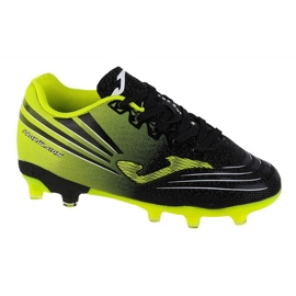 Shoes Joma Propulsion Jr 2201 Fg PRJS2201FG black black