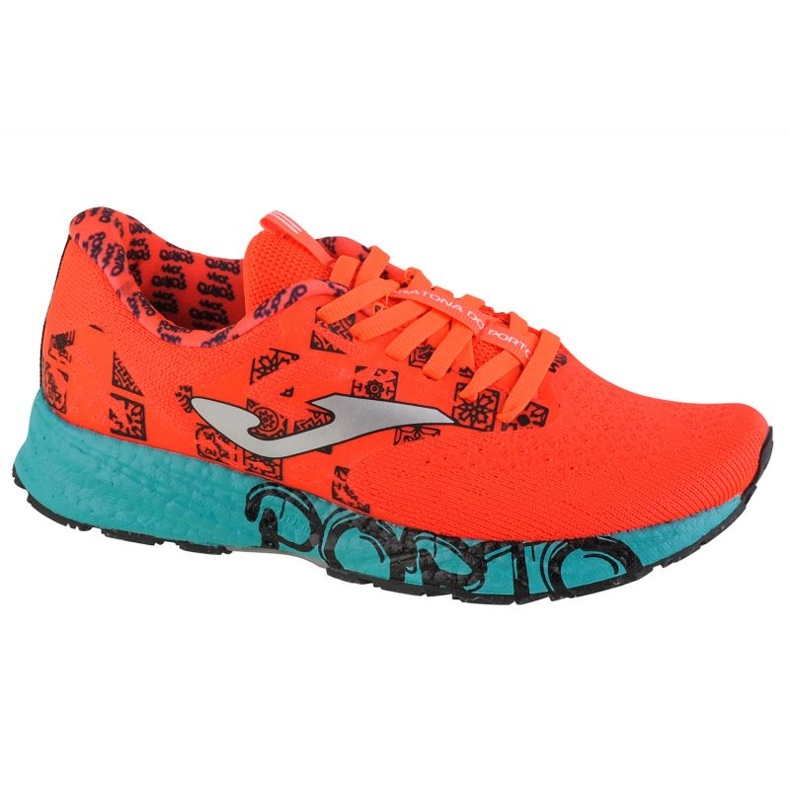 Shoes Joma R.Oporto Storm Viper Lady 2207 W ROPORLW2207 orange