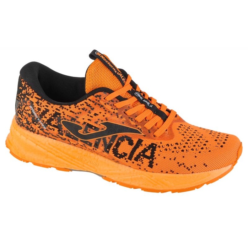 Shoes Joma R.Valencia Storm Viper Lady 2108 W RVALENLW2108 orange
