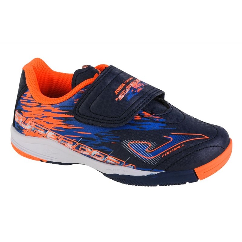 Shoes Joma Super Copa Jr 2203 In SCJW2203INVE blue